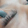 Volume Eyelash Extension Fill