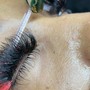 Volume Eyelash Extensions