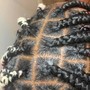 Natural Hair Twist