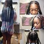 Braid Extentions