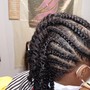 Braid Extentions