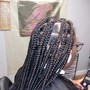 Braid Extentions