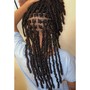 Faux Locs