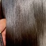 Hair Glaze Treatment( add on service)