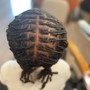 Single Process Color for locs