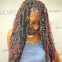 Box Braids