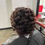 Wand / Barrel Curls