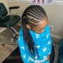 Kid's Braids