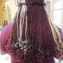 Yarn Braids