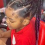 Kid's Braids