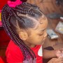 Kid's Braids