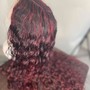 Custom Wig Color