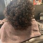 Wand Curls Only