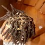 Instant locs