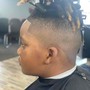 Kids Haircut under 12