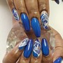 2 Design Nails