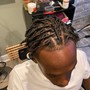 Kids Loc Re-twist