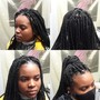 Braid Extentions