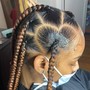 Large twist ($10extra for long )