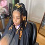 Kid's Box Braids (ages 2-10)