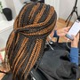 Mini Braids