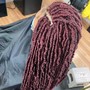 Pre Looped Crochet braids-HAIR NOT PROVIDED