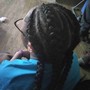 Braid Bar Style