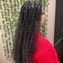 Wig / Bundle coloring