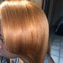 Partial Foil Highlights