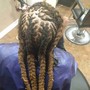 Cornrow Braids