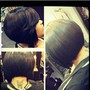 Full Sew In