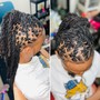 Relaxer Retouch