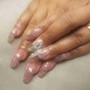 Manicure/Pedicure Gel Polish Combo