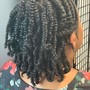 Flat Twists