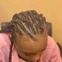 Knotless Braids