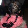 Kid's Braids