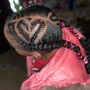 Kid's Braids