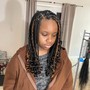 Faux Loc removal