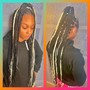 Individual Braids