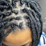 Adult Natural Twists