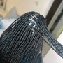 Medium Box Braids