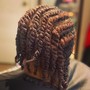 Starter locs