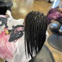 Large Box Braids