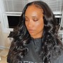 Traditional Sew In