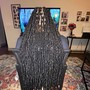 Faux Loc Touch Up