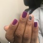 Shellac/Gel Polish Removal