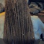 Senegalese twist