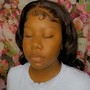 Closure Wig Install