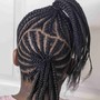 Tree Braids