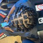 Two strand  Twists